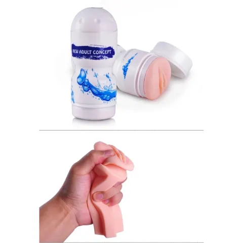 Мастурбатор — New Adult Concept Masturbator Cup