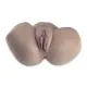 Мастурбатор-півторс з двома входами SilexD Helenita Female Torso