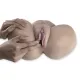Мастурбатор-півторс з двома входами SilexD Helenita Female Torso