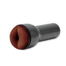 Kiiroo Feel Stroker Butt Mid Brown Мастурбатор для Kiiroo Keon Sex Machine