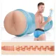 Мастурбатор в форме ягодиц Fleshjack Boys: Брент Корриган Блисс