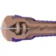 Мастурбатор-попка Fleshlight Boost Blast Female Light Medium Flesh, плавающие кольца Turbo Tech