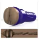 Мастурбатор-попка Fleshlight Boost Blast Female Medium Dark Flesh, плаваючі кільця Turbo Tech