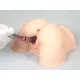 Мастурбатор-попка Naked Factory KATE, вагіна + анус, дуже реалістичний, наскрізний