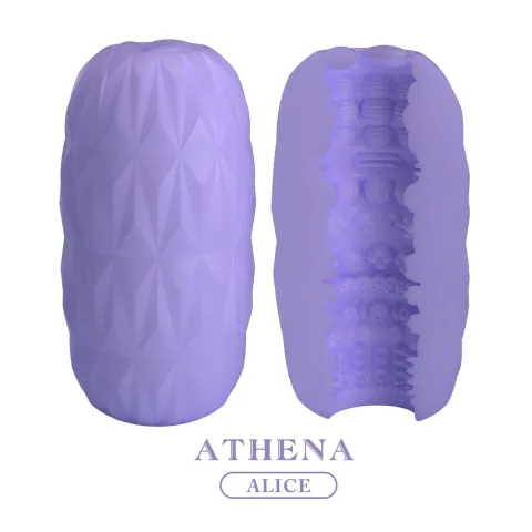 Мастурбатор — Pretty Love Athena Alice Purple