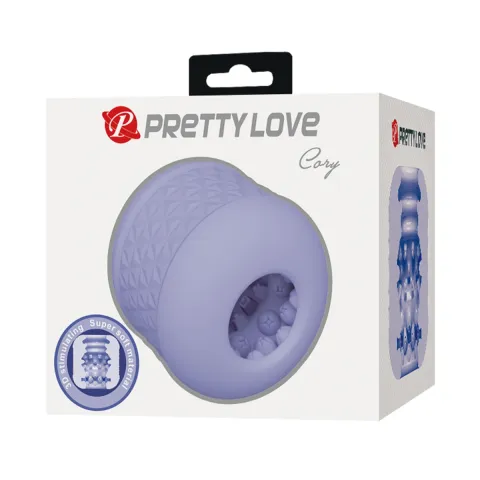 Мастурбатор - Pretty Love Masturbator Cary Purple