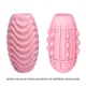 Мастурбатор - Pretty Love Passionate Double-Sided Egg
