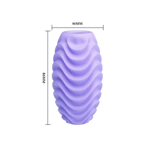 Мастурбатор - Pretty Love Romantic Double-Sided Egg