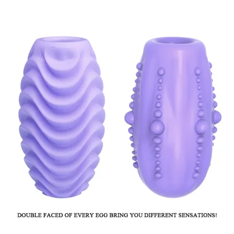 Мастурбатор - Pretty Love Romantic Double-Sided Egg