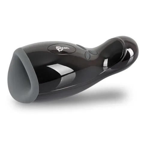 Мастурбатор - Rebel Masturbator with 3 function