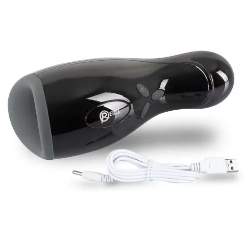 Мастурбатор - Rebel Masturbator with 3 function