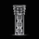 Мастурбатор Blush Rize – Luz Glow in the Dark Masturbator – Clear, всмоктування, світиться в темряві