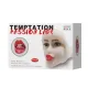 Вакуумний стимулятор клітора з вібрацією Temptation Passion Lady, тілесний