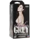 Мастурбатор-ротик Doc Johnson Sasha Grey - Ultraskyn Deep Throat Pocket Pal