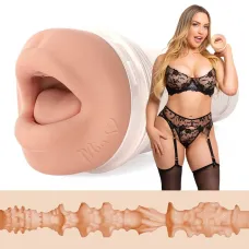 Мастурбатор-рот Fleshlight Girls: Mia Malkova — Headshot, изготовленный по слепку рта, очень нежный