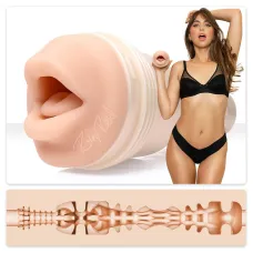 Мастурбатор «ротик» Fleshlight Girls: Райли Рид — Insomnia, изготовлен по слепку ротика, очень нежный