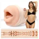 Мастурбатор «ротик» Fleshlight Girls: Райли Рид — Insomnia, изготовлен по слепку ротика, очень нежный