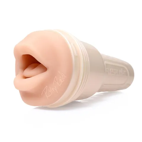 Мастурбатор «ротик» Fleshlight Girls: Райли Рид — Insomnia, изготовлен по слепку ротика, очень нежный