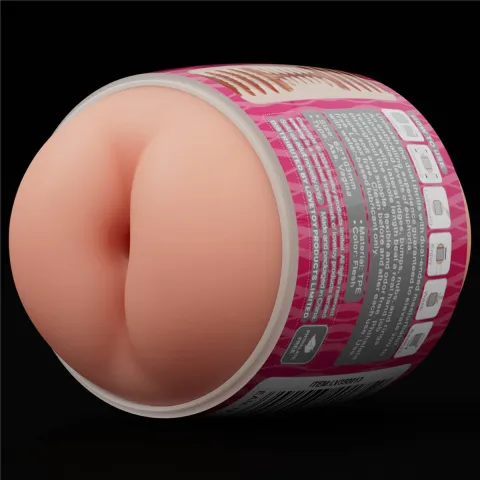 Мастурбатор - Slider Double-Ended Masturbator Ass and Vagina Flesh