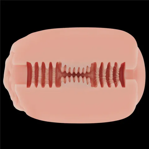 Мастурбатор - Slider Double-Ended Masturbator Ass and Vagina Flesh