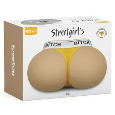 Мастурбатор - Streetgirl's #11 Flesh