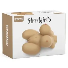 Мастурбатор - Streetgirl's #6 Flesh