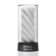 Мастурбатор Tenga 3D Spiral, очень нежный, из антибактериального эластомера с добавлением серебра