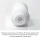 Мастурбатор Tenga 3D Spiral, очень нежный, из антибактериального эластомера с добавлением серебра