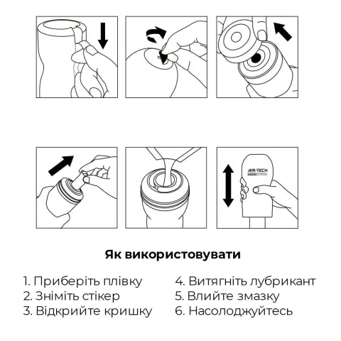 Мастурбатор Tenga Air-Tech Gentle: более интенсивная аэростимуляция и эффект всасывания