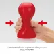 Мастурбатор Tenga Air-Tech Squeeze Regular, сжимаемый корпус, более плотное устье