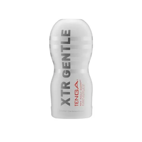 Мастурбатор Tenga Deep Throat (Original Vacuum) Cup («Глубокая глотка») EXTRA GENTLE