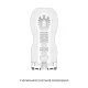 Мастурбатор Tenga Deep Throat (Original Vacuum) Cup (глибоке горло) з вакуумною стимуляцією