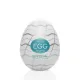 Мастурбатор-яйцо Tenga Egg Wavy II с двойным волнистым рельефом