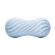 Мастурбатор Tenga FLEX Bubbly Blue со регулируемой интенсивностью, можно скручивать, вакуум
