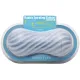 Мастурбатор Tenga FLEX Bubbly Blue со регулируемой интенсивностью, можно скручивать, вакуум