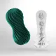 Мастурбатор Tenga FLEX Fizzy Green со регулируемой интенсивностью, сгибаемый, вакуумный