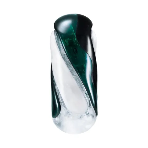 Мастурбатор Tenga Flip 360, цвет «Аврора Грин»
