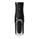Мастурбатор Tenga Flip Zero EVR Electronic Vibration, стимуляция вращением, 5 режимов вибрации