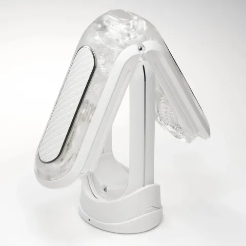 Мастурбатор Tenga Flip Zero Gravity Electronic Vibration White