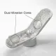 Мастурбатор Tenga Flip Zero Gravity Electronic Vibration White
