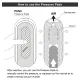 Мастурбатор Tenga Flip Zero Gravity Electronic Vibration White