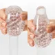Мастурбатор Tenga Geo Aqua Clear, новий матеріал, ніжні хвилі