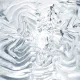 Мастурбатор Tenga Geo Aqua Clear, новий матеріал, ніжні хвилі