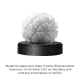 Мастурбатор Tenga Geo Glacier, новый материал, интенсивные блоки, новый уровень развития Tenga Egg