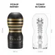 Мастурбатор Tenga Premium Original Vacuum Cup Strong (глубокое горло) с вакуумной стимуляцией