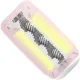 Мастурбатор TENGA PUFFY Strawberry Pink, ультрамягкий материал, многоразовый, сквозной