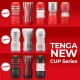 Мастурбатор Tenga Rolling Head Cup Strong с интенсивной стимуляцией головки