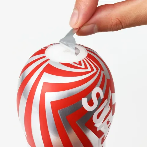 Мастурбатор Tenga Super Tenga 01 Storm Crash