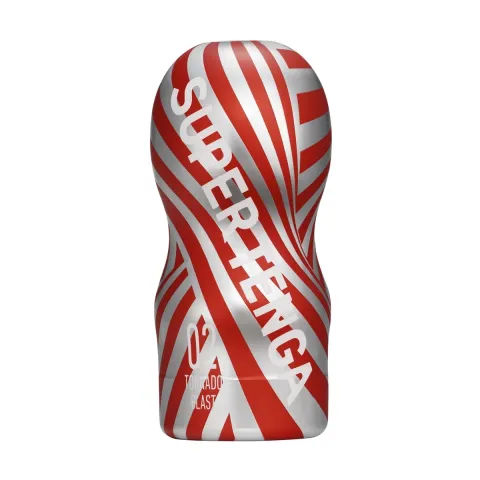 Мастурбатор Tenga Super Tenga 02 Tornado Blast