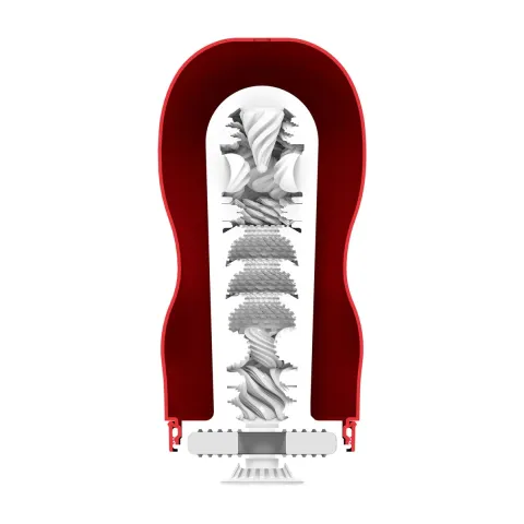 Мастурбатор Tenga Super Tenga 02 Tornado Blast